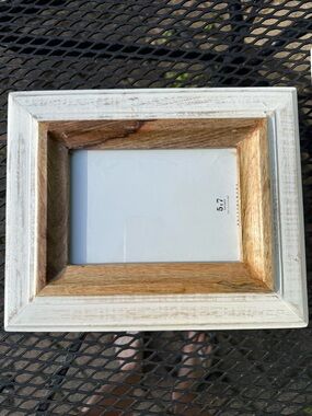 Pottery Barn Verena Picture Frames – 8x10 & 5x7